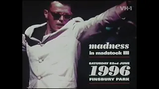 Madness - Madstock 3 - Finsbury Park 1996 (part)