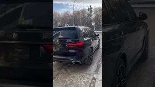 Отзыв из Екатеринбурга ! Доставили BMW X7 2019 за 4800 000 р из Сша