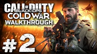 СТАЛЬНАЯ ЧЕЛЮСТЬ — Call of Duty: Black Ops Cold War / ПРОХОЖДЕНИЕ [#2]