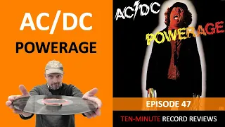 AC/DC - Powerage (Episode 47)