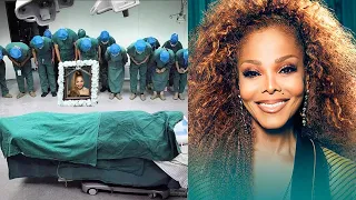 1 hour ago! Condolences to all Singer Janet Jackson fans