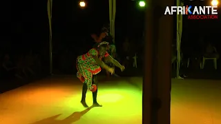 (2/8) Danse solo de Salydanse Gala Afrikanté (Soirée ADD du 29/06/19)