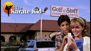 Golf n' Stuff & Ali's House (The Karate Kid Film Locations Part 2)