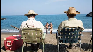 Sueño en otro idioma (2017)