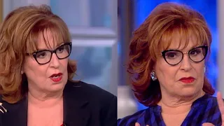 Joy Behar snaps ‘shut up!’ at her co-hosts as they leak secrets about her personal life on live TV