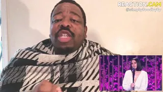 Jessie J Performs 'Queen/I'm Every Woman' | Dear Mama | Reaction