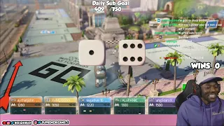 RDC Was Truly Out Of Control Playing This Game | Monopoly Plus Throwback