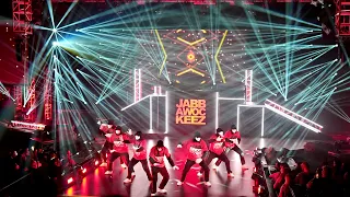 New! JABBAWOCKEEZ Hip Hop Dance Full Show 4K | Halloween Horror Nights Universal Studios 2021