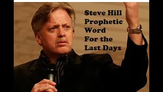 Steve Hill - A Prophetic Word for the Last Day - Brownsville Revival 1998