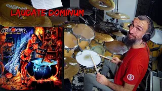 Helloween - Laudate Dominum - Uli Kusch Drum Cover by EDO SALA