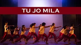 To Jo Mila - Dance Performance | SparkLights 3 | Abstratics