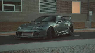 [Mk4 supra] stay with me (car edit)