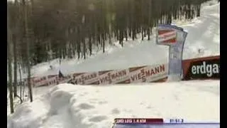 Nordic Ski World Championships 2007 Ladies Relay 4×5 km.