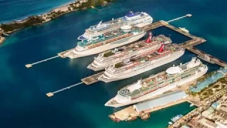 THE MOST DANGEROUS CRUISE PORT IN THE WORLD NASSAU MAKING BIG CHANGES PLUS CAYMAN ISLANDS NEWS