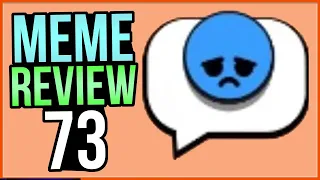 THE STRONGEST THING IN BRAWL STARS!?? Brawl Stars Meme Review #73