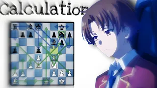 How to Get Ahead of 99.6% In Chess like Kiyotaka Ayanokoji