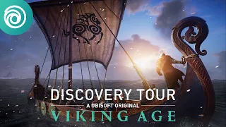 Discovery Tour: Viking Age Full Quests | Assassin's Creed Valhalla