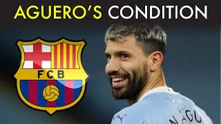 Kun Aguero's Condition to Sign for Barcelona