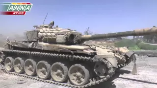 Операция Сирийской армии в Джобаре (р-н Дамаска). Бои за частный сектор.Часть 1