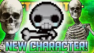 NEW CHARACTER, THE FORGOTTEN - Hutts Plays Afterbirth+