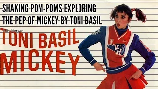 Shaking Pom Poms Exploring the Pep of Mickey by Toni Basil