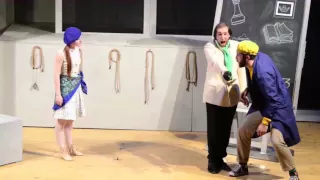 ESMERALDA E QUASIMODO - Theama Teatro