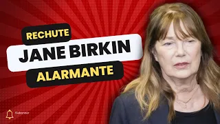 Jane Birkin malade : une rechute alarmante, traitements lourds