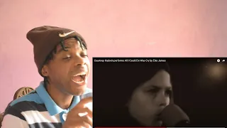 Courtney Hadwin performs All I Could Do Was Cry by Etta James | REACTION