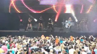 Alexandra Stan - Mr. Saxobeat LIVE