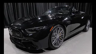 For Sale - 2022 Mercedes-Benz SL-Class AMG® SL 63 Roadster Arizona AZ