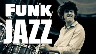▶️ FUNK JAZZ MIX - Instrumental Fusion Jazz Music From New York