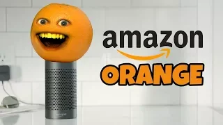 Introducing Amazon Orange (Annoying Alexa)