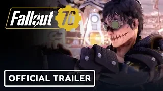 Fallout 76 Wastelanders Official Reveal Trailer - E3 2019