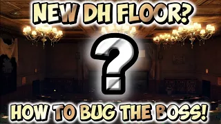 Lifeafter They Changed The Floor in DH? How to Bug The Boss Now! Cant 1 Shot With BioT Howi Anymore?