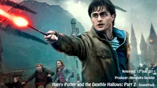 11. "In the Chamber of Secrets" - Harry Potter and the Deathly Hallows: Part 2 (soundtrack)