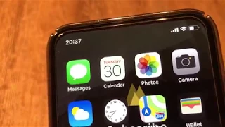 How To Remove The iPhone X Notch , It Was Annoying Now it Looks Better