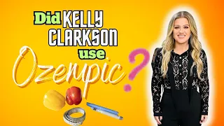 The Truth - Did Kelly Clarkson Use Ozempic For Weight Loss?