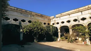 HACIENDA DE 300 AÑOS AUN HABITADA POR SUS DUEÑOS