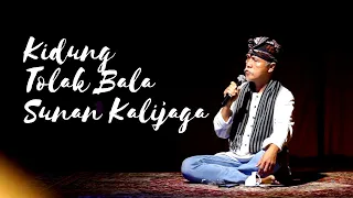 TEMBANG | Kidung Tolak Bala Sunan Kalijaga