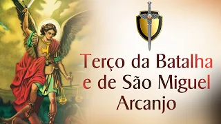 Terço da Batalha de São Miguel | Poderoso Contra Todos os Males