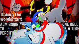 If Cuphead's Final Boss Themes Were Swapped