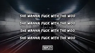 Pop Smoke - THE WOO (Lyrics) 50cent & Roddy Ricch
