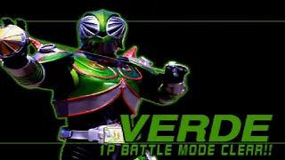 Kamen Rider Ryuki Part 12: Verde