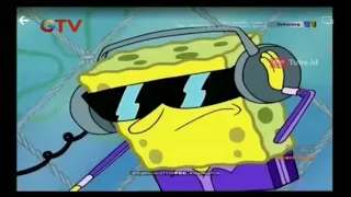 DJ spongebob pelihara ayam