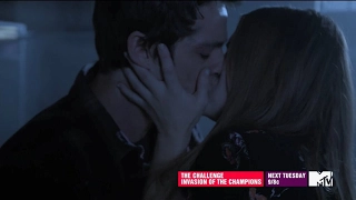 Stiles & Lydia | Stydia kiss | Start Of Time (+6x10)