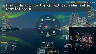 Wows Tutorials Radar Cruiser tips and tricks