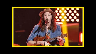 ‘The Voice’ blind auditions: Brett Hunter wows Blake Shelton with ‘She’s a Bad Mama Jama’ [WATCH]