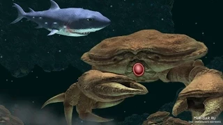 Hungry Shark Evolution. Как убить гигантского краба.