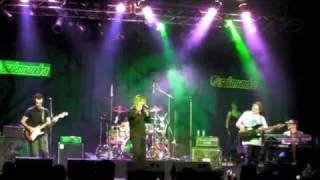 "INDICCO" JIMI JAMISON spanish tour