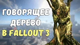 Разбор квеста "Оазис" [Fallout 3]